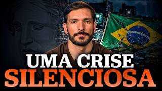 A CONTA NÃO FECHA! | O que está acontecendo com o Brasil? (estamos vivendo uma crise silenciosa)