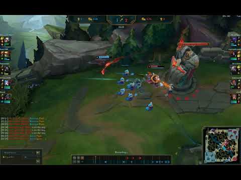 lol coach mike special