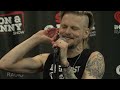 Skid Row Performs 18 And Life In The Gator Garage