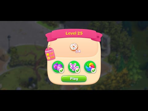 Tasty Makeover Level 25