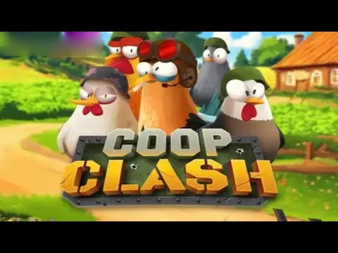 Coop Clash gameplay video