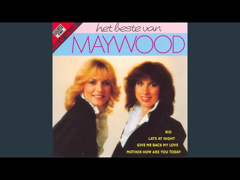 Mother, How Are You Today?