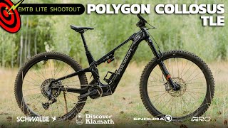 Polygon Collosus TLE Review | 2025 eMTB Lite Group Review