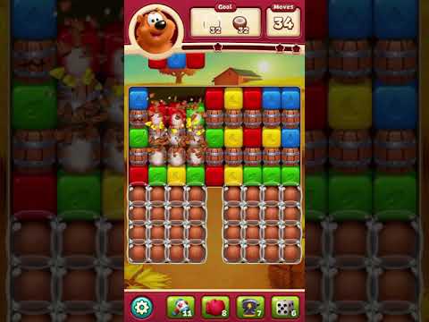 Toon blast level 1769 (no boosters)😜