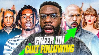 Comment bâtir une COMMUNAUTÉ de fans DÉVOUÉS autour de ta marque