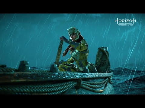 HORIZON FORBIDDEN WEST PS5 Walkthrough Gameplay Part 16 - (FULL GAME)