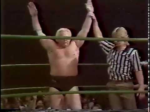 Memphis Wrestling March 1, 1986 (WMC Edition) (Return of Lawler)