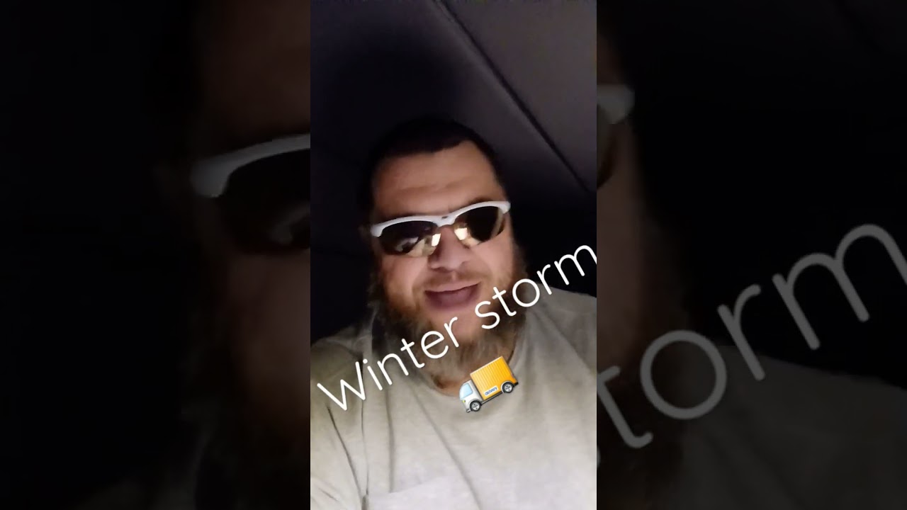 10 winter trucking tips for NEW TRUCK DRIVERS