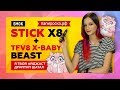 SMOK TFV8 X-Baby Beast - обслуживаемый бакомайзер - превью 8oX6essw-hY