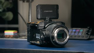 This $400 Sony Camcorder BANGS