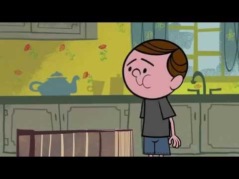 The Ricky Gervais Show Season 2 Episode 10   Leg Rubber