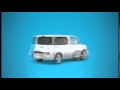 Molinet TV3 Nissan Cube
