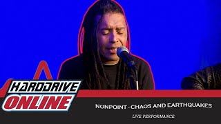 NONPOINT -  Chaos And Earthquakes acoustic performance