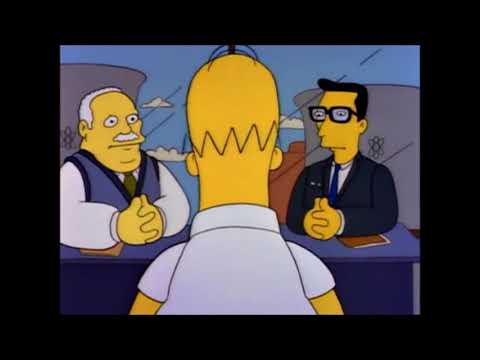 Simpsons Szene 03 11 - Kraftwerk zu verkaufen