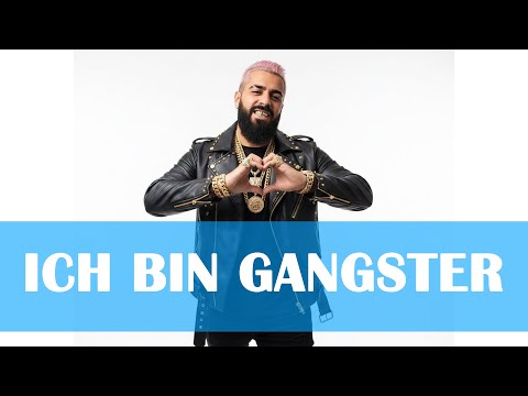 Ich bin Gangster - Deutsch Rap - Spaß Lyrics :)