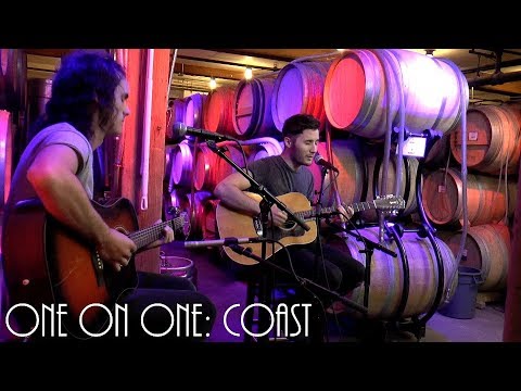 Cellar Sessions: Saint Slumber - Coast September 12th, 2018 City Winery New York