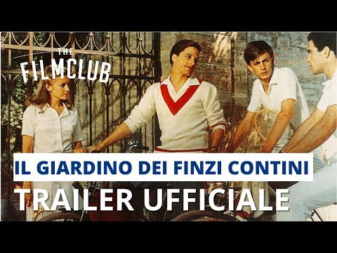 Il giardino dei finzi contini | Trailer italiano | HD | The Film Club