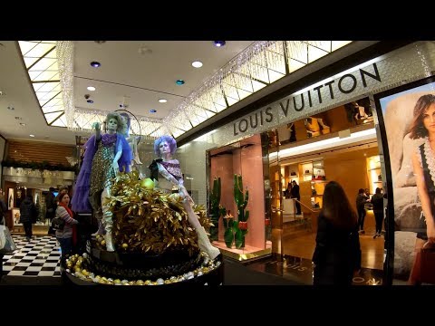 ⁴ᴷ⁶⁰ Walking Tour of the Bloomingdale's Lexington...