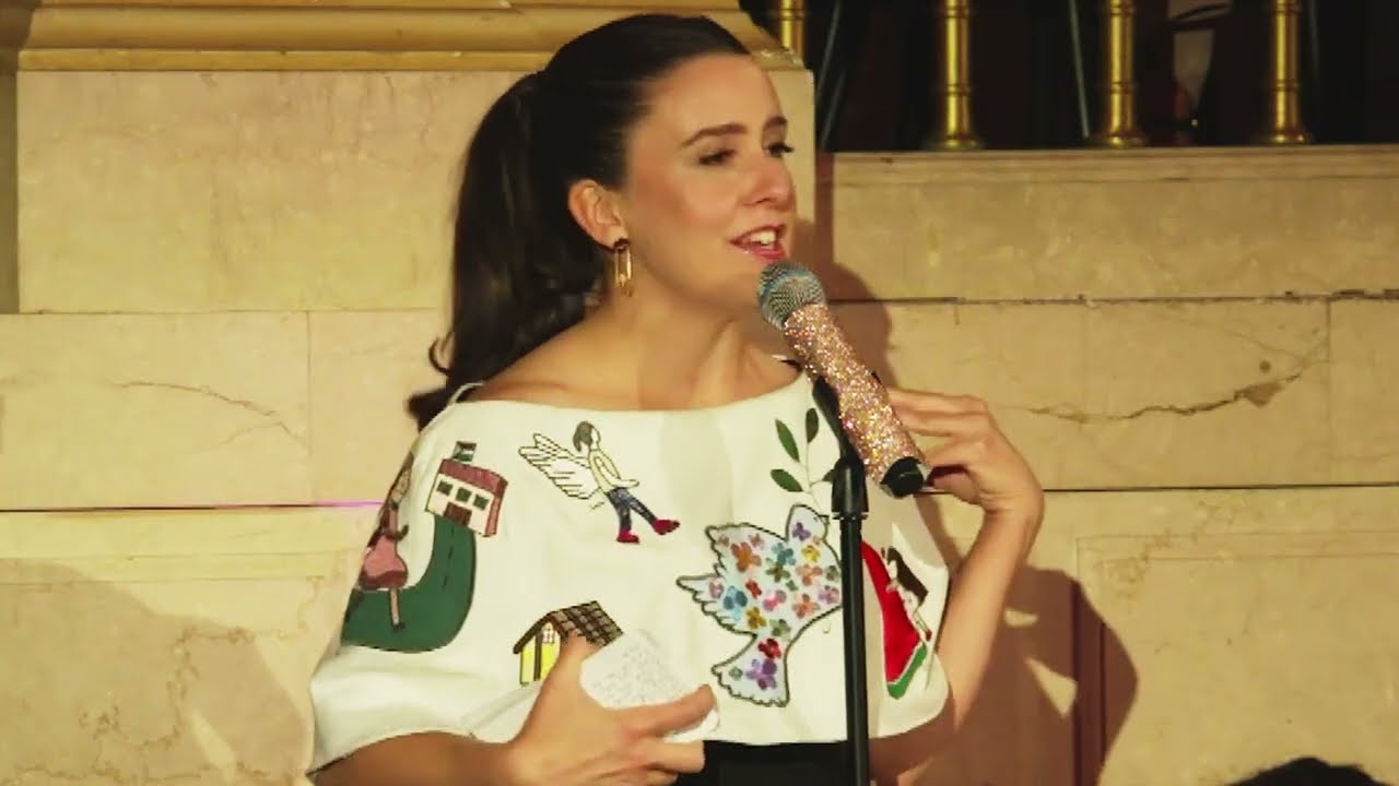 Light from Palestine