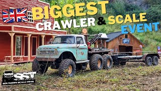 UK&#39;s Biggest RC Crawler &amp; Scale Event - SST 2022 - Awesome RC&#39;s &amp; Crawlers