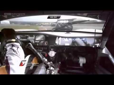 Ford GT Onboard  FIA GT1 World Championship