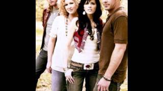 Little Big Town - Rain On A Tin Roof Lyrics