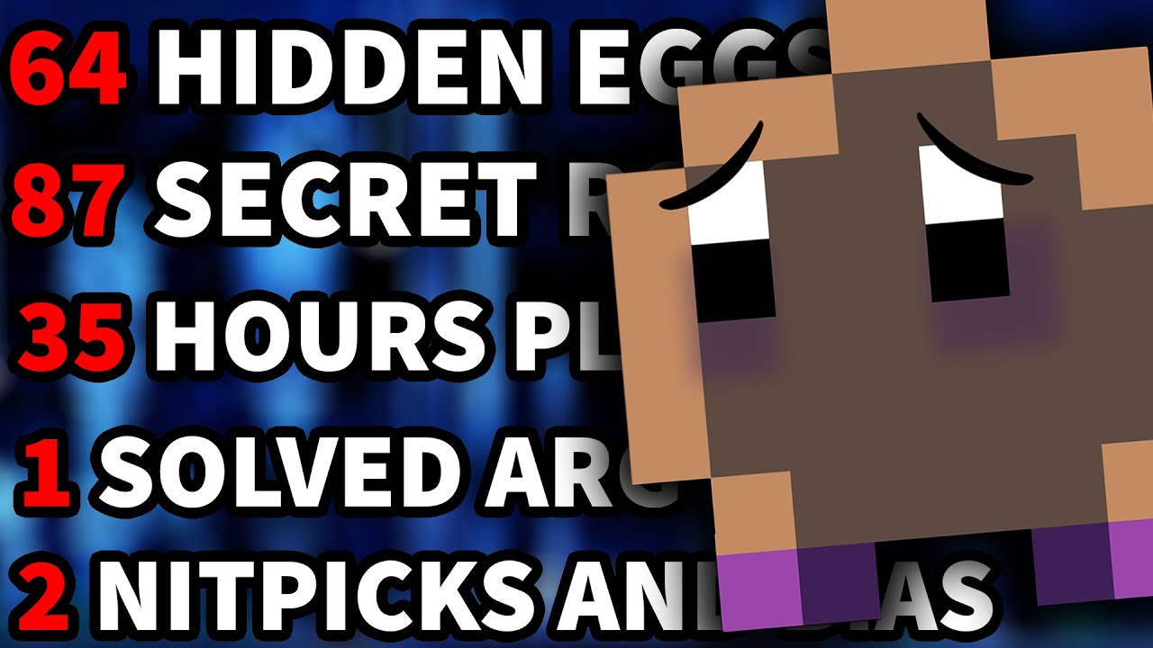 I 100%'d Animal Well. It Was Amazing.