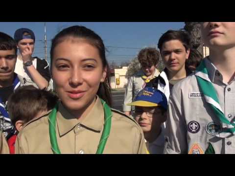 ȘTIRE ETV/ 03.04.2017 – CAMPANIE DE PLANTARE ÎN BRĂILA