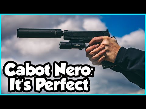 The Cabot Nero:  More Than Just a Gun