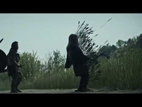 American gods Season 1 Episode 1 FAIL Clip