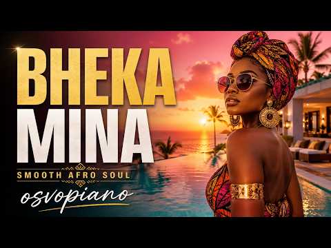 Bheka Mina 🌙 | Smooth Afro Soul Amapiano Love Song