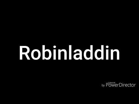 Robinladdin Cast Video