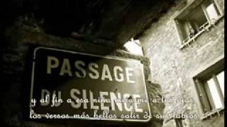 Alejandro Sanz Silencio El alma al aire