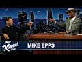 Mike Epps on Finally Getting His Baby Boy After Five Daughters & Having a Day Named After Him