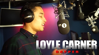 Loyle Carner - Fire In The Booth