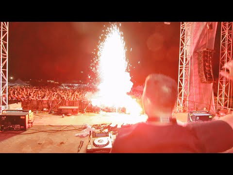 Aitor Galan @ Medusa Sunbeach Festival 2014 (Cullera)