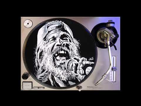 CEDRIC "CONGO" MYTON ft SUBACTIVE  SOUND SYSTEM - Rub a Dub