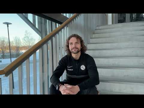 Welcome to Vaasan Palloseura Evgeniy Bashkirov!