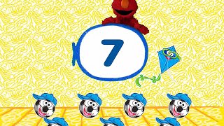 Elmo's World And You (Games) by Sesame Street - Brief gameplay MarkSungNow