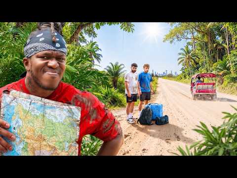 SIDEMEN ABANDONED IN ASIA