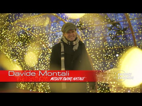 Davide Montali - Jingle bell rock - Fiocco di neve - White Christmas