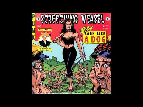 Youll Be In My Dreams Today - Screeching Weasel