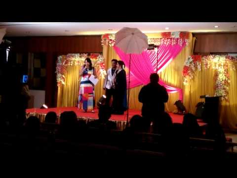 Mandira Nayak  Anniversary event 