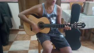 Cover~Tu lista de enemigos~Melendi