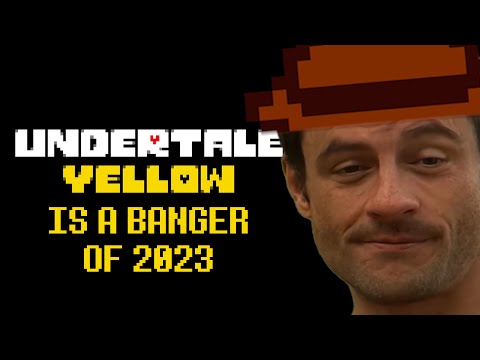Undertale Yellow 💛