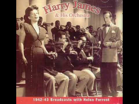 HELEN  FORREST    HARRY  JAMES(1942−43）
