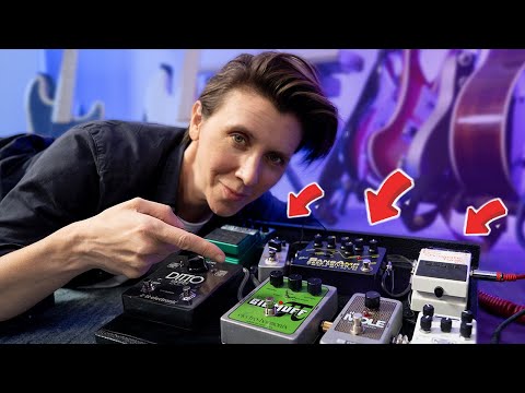 Top 3 Bass Pedals You'll Ever Need To Own