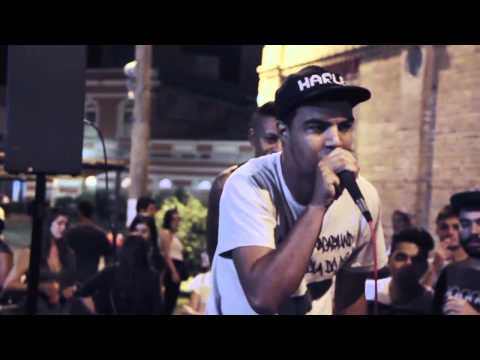 Festival Encontro de MC's 3 anos - MC Falcão X MC Harley