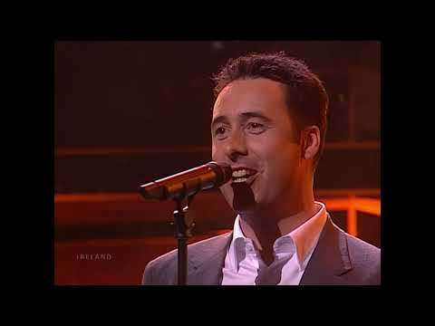 Gary O'Shaughnessy - Without Your Love - Ireland - Eurovision Song Contest 2001