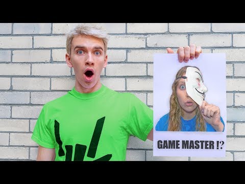 GAME MASTER and GRACE SHARER MISSING!! (Top SECRET Mystery Evidence Clues and Riddles Left Behind) Video